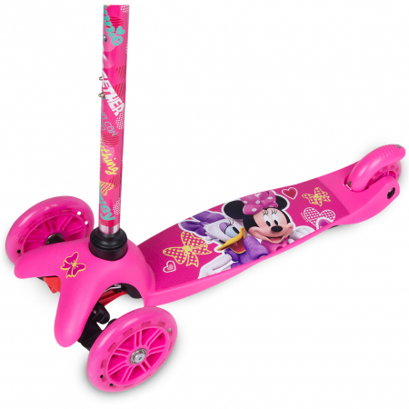 Trotineta cu 3 roti Minnie Seven SV9917 [1]