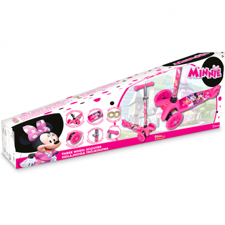 Trotineta cu 3 roti Minnie Seven SV9917 [3]