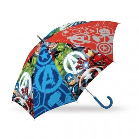 FASHION - Umbrela copii semiautomata Avengers, diametru 65 cm SunCity EWA15875MV