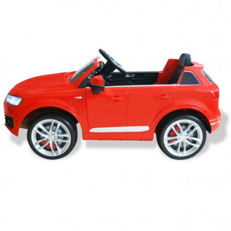 vidaXL Mașinuță electrică Audi Q7, roșu, 6 V [3]