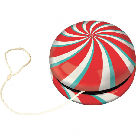 Jucarii interactive - Yo-Yo metalic 5.6 cm Moses MS37962