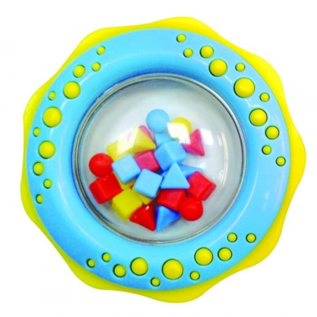 JOCURI SI JUCARII - Zornaitoare Fun Rattle Forme Halilit MP4700F