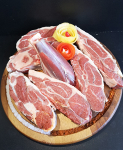 BERBECUT - Spata ovina