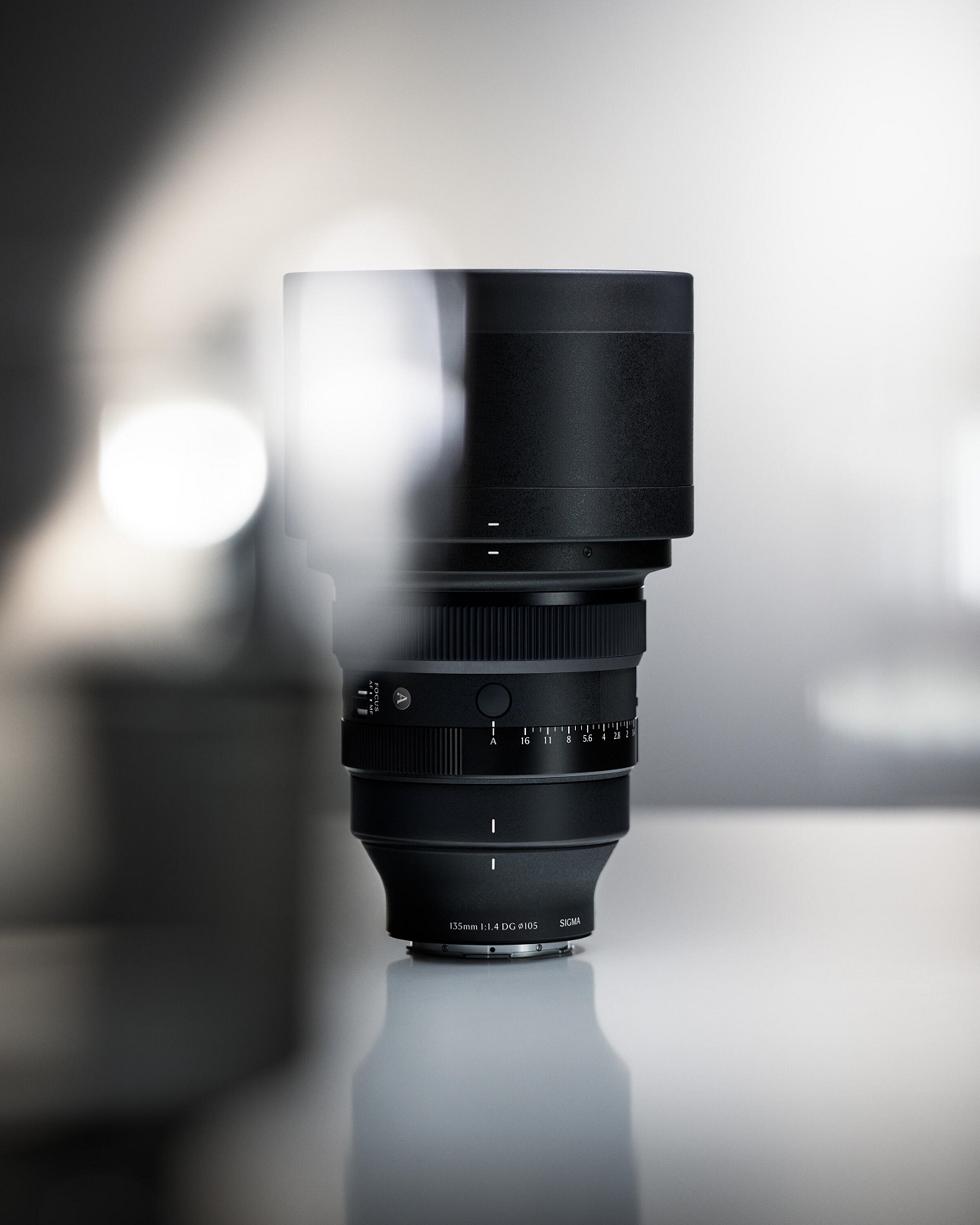 Art </br> 135mm F1.4 DG