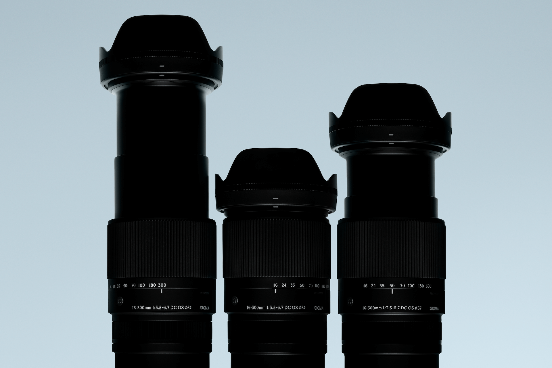 Sigma 16-300mm F3.5-6.7 DC OS Contemporary