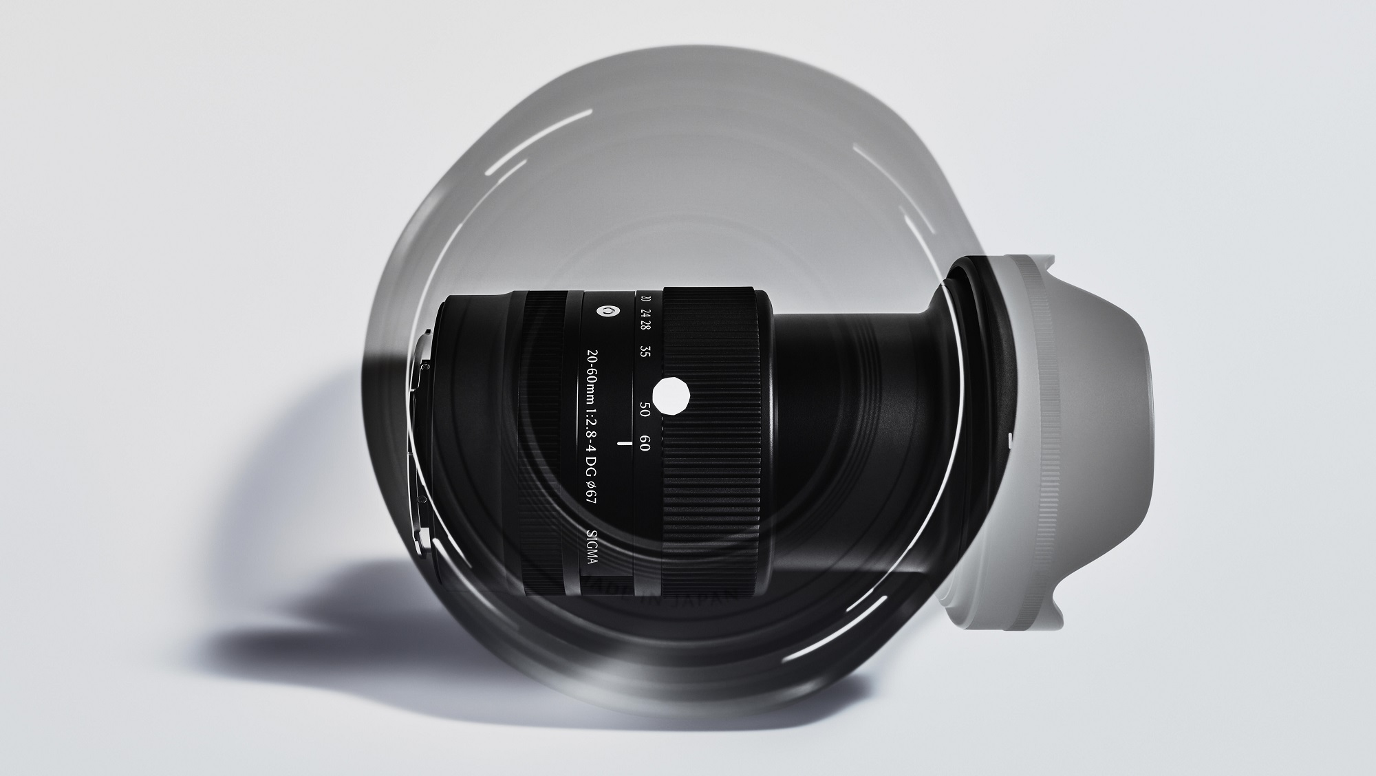 Sigma 20-60mm F2.8-4 DG Contemporary