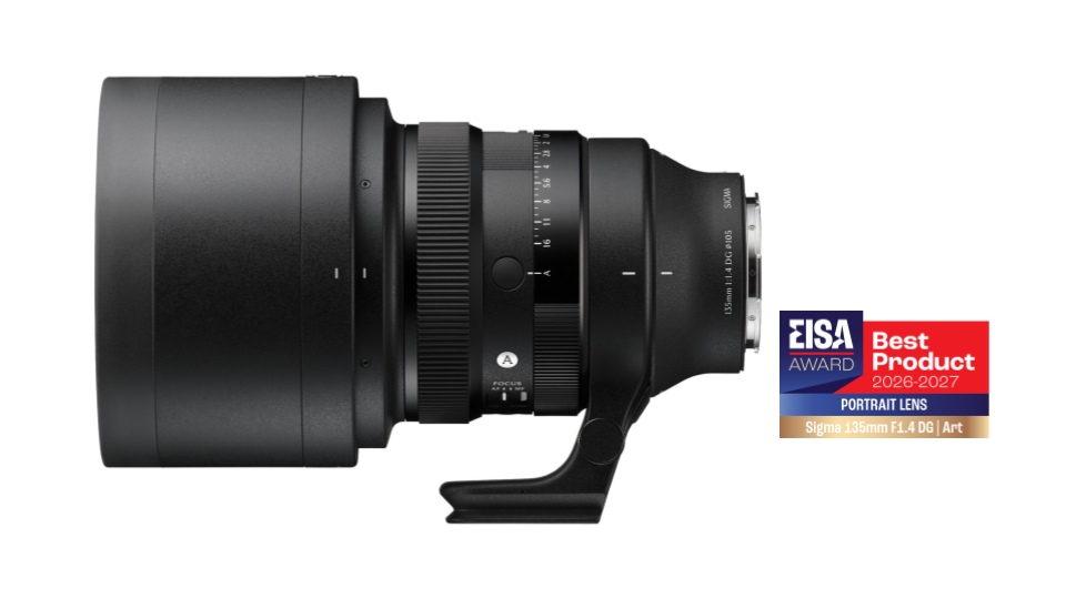 Sigma 135mm