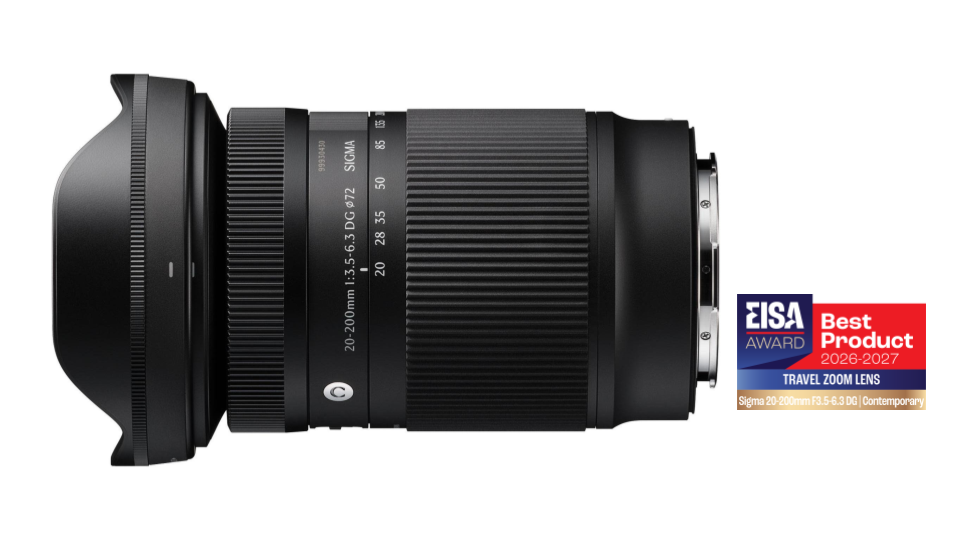 Sigma 20-200mm