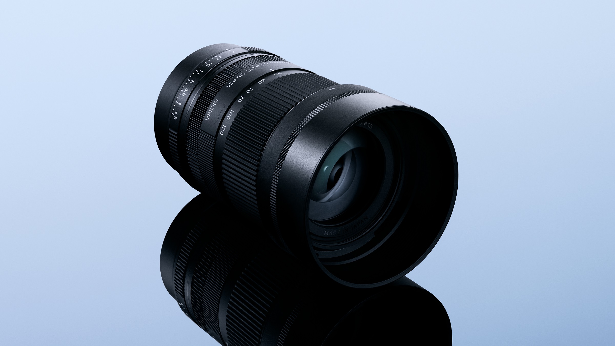 Sigma 50-120mm F2.8 DC OS Contemporary