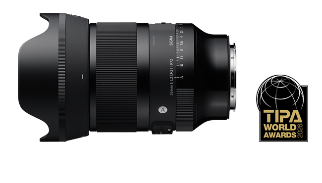 Sigma 35mm F1.2 DG II TIPA