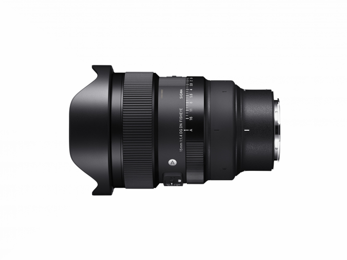 15MM F1.4 DG DN DIAGONAL FISHEYE (A) [3]