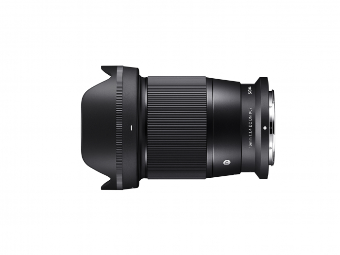 Sigma 16mm F1.4 DC / DN [3]