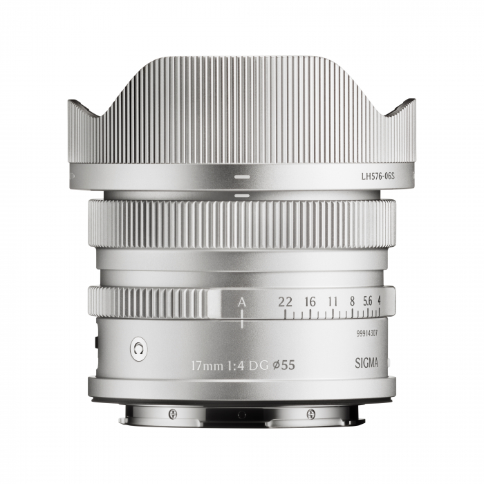 17MM F4 DG (C) Argintiu [1]