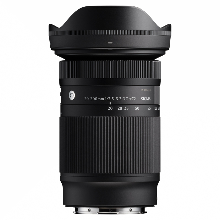 20-200mm F3.5-6.3 [3]