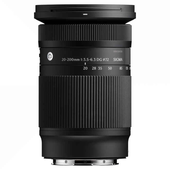 20-200mm F3.5-6.3 [5]