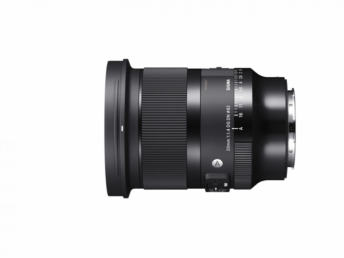 20mm F1.4 DG DN (A) [3]
