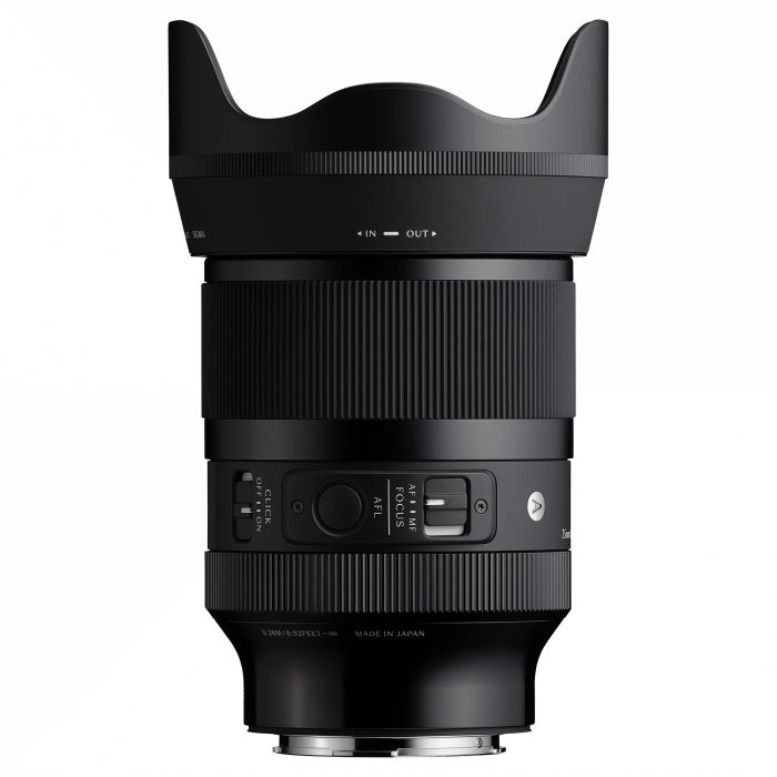 35mm F1.2 DG II (A) [4]