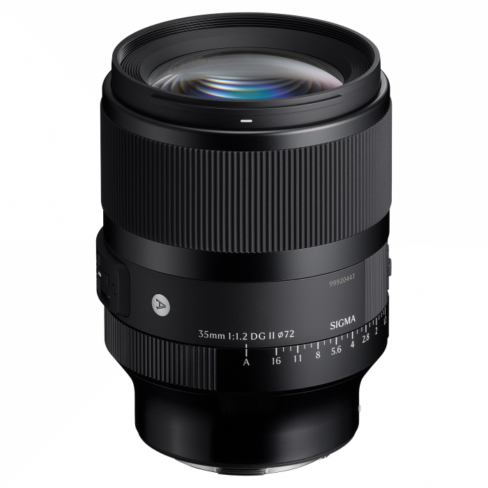 35mm F1.2 DG II (A) [3]