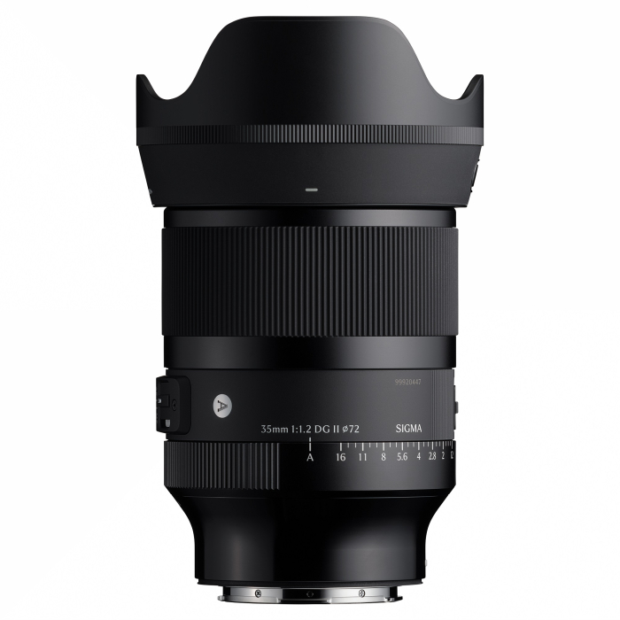 35mm F1.2 DG II (A) [1]