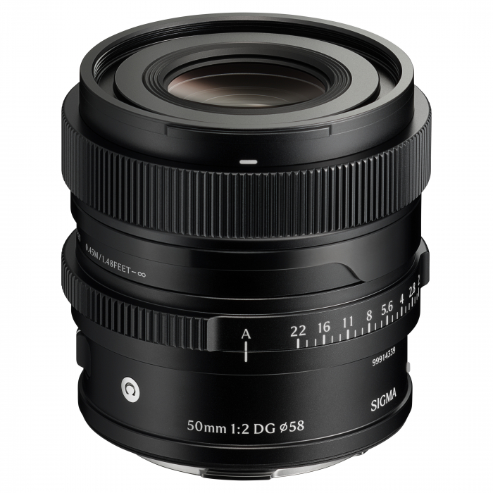 50MM F2 DG (C) Negru [1]