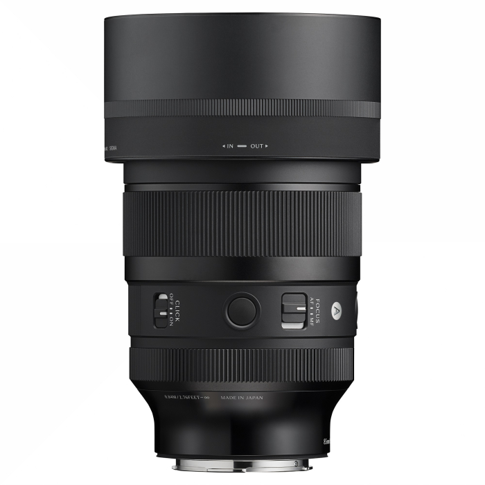 85MM F/1.2 DG (A) [4]