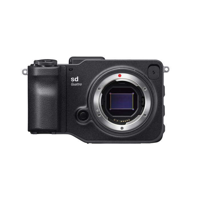 SD Quattro Digital Camera [1]
