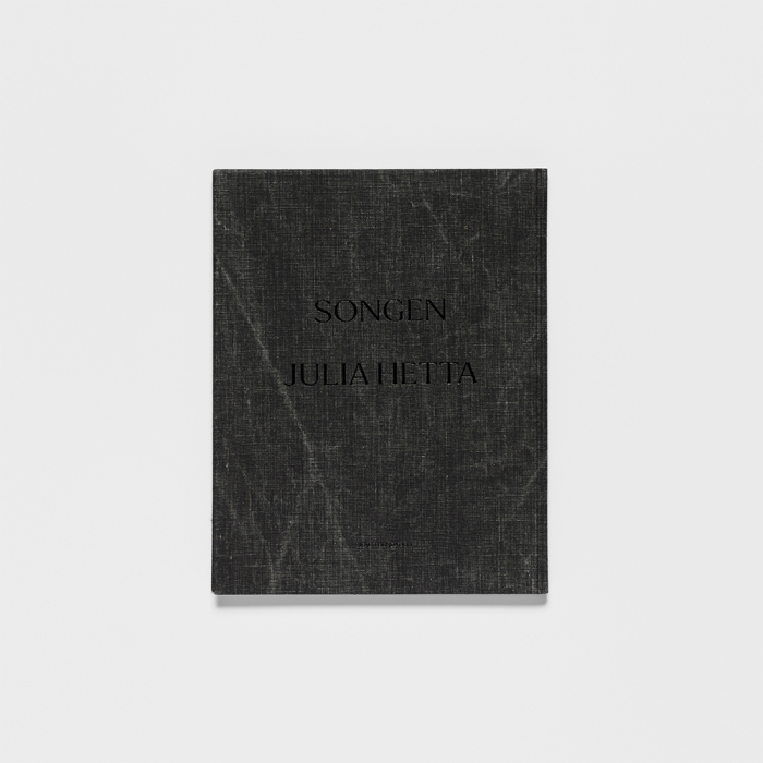 Songen Julia Hetta Photo Book [2]