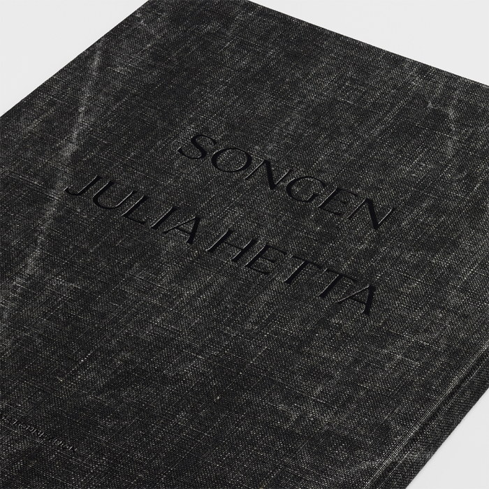 Songen Julia Hetta Photo Book [10]