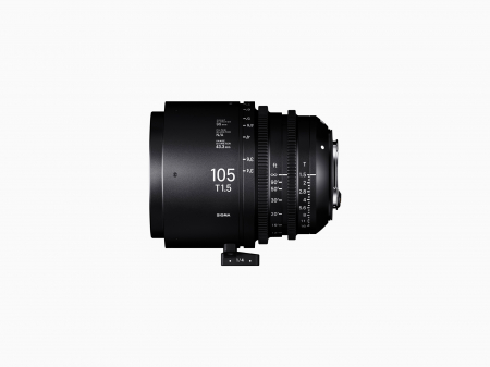 OBIECTIVE VIDEO - 105mm T1.5