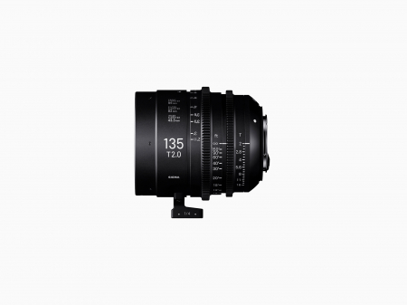 OBIECTIVE VIDEO - 135mm T2