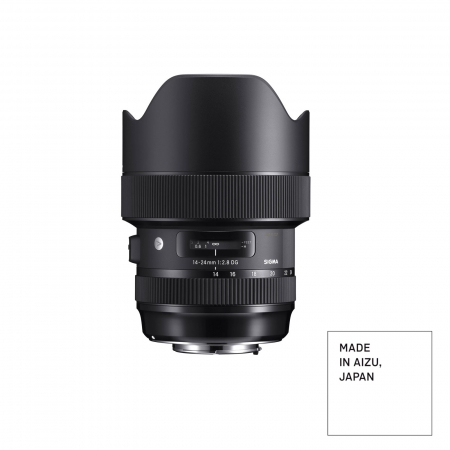 OBIECTIVE - 14-24mm F2.8 DG HSM