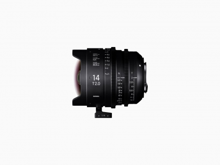 OBIECTIVE VIDEO - 14mm T2