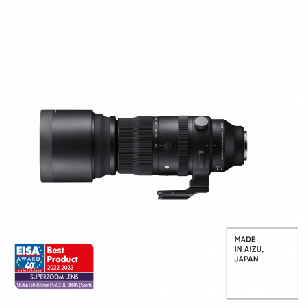 OBIECTIVE - 150-600mm F5-6.3 DG DN OS (S)