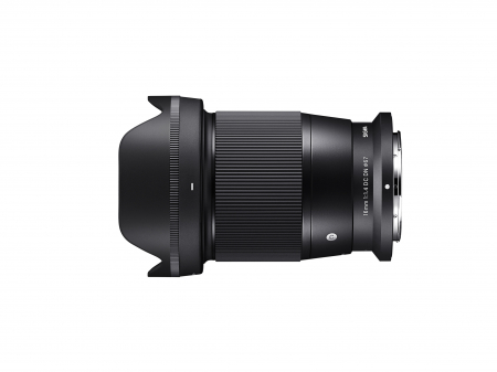 Sigma 16mm F1.4 DC / DN [2]
