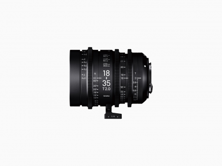 OBIECTIVE VIDEO - 18-35mm T2