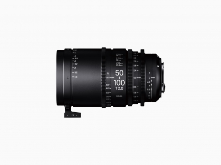 OBIECTIVE VIDEO - 50-100mm T2