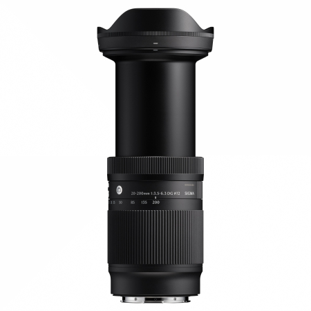 20-200mm F3.5-6.3 [1]