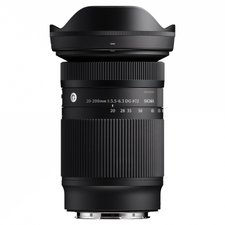 20-200mm F3.5-6.3 [2]