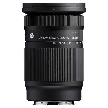 20-200mm F3.5-6.3 [4]