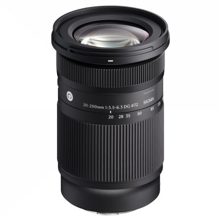 20-200mm F3.5-6.3 [5]