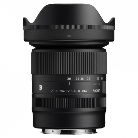 20-60MM F/2.8-4 DG (C) [0]