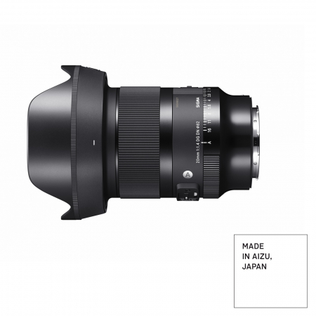 OBIECTIVE - 20mm F1.4 DG DN (A)