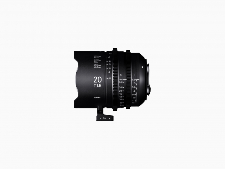 OBIECTIVE VIDEO - 20mm T1.5