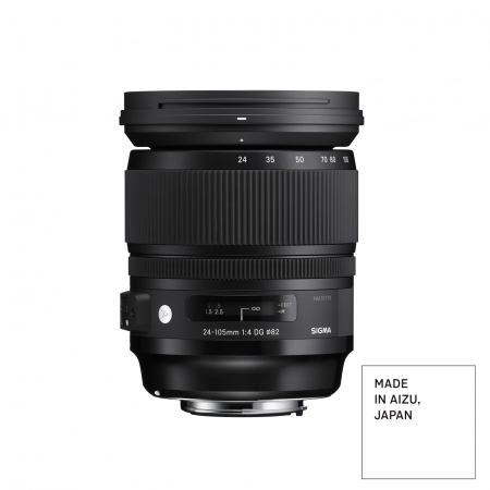 OBIECTIVE - 24-105mm F4 OS HSM (A)
