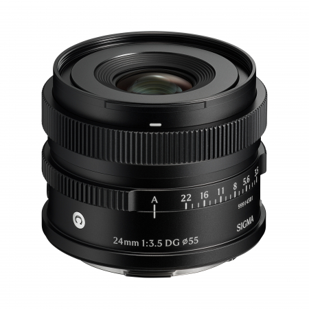 24mm F3.5 DG (C) Negru [1]