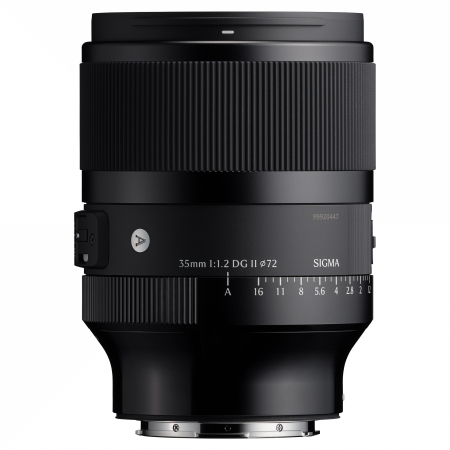 35mm F1.2 DG II (A) [1]