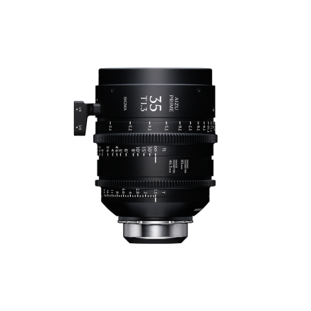 OBIECTIVE VIDEO - 35mm T1.3 LF