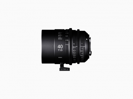 OBIECTIVE VIDEO - 40mm T1.5