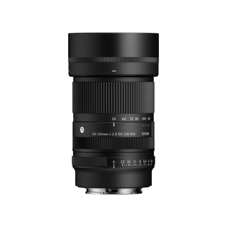 OBIECTIVE - 50-120mm F2.8 DC OS (C)