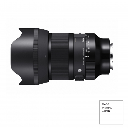 OBIECTIVE - 50MM F1.2 DG DN (A)